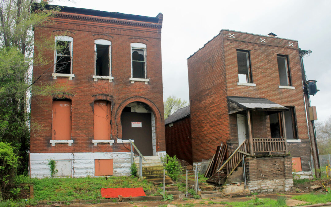 Pennsylvania House Bill Aims to Revitalize Neighborhoods and Combat Blight